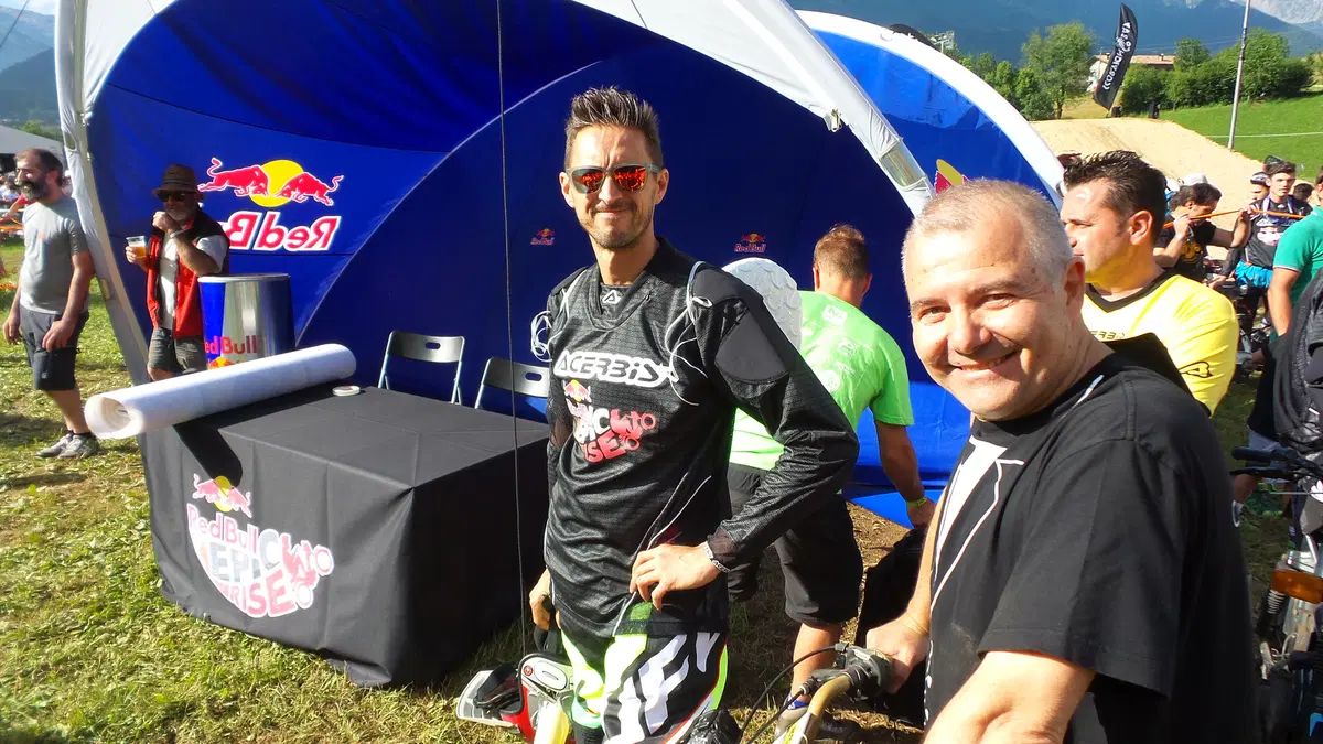 La collina dell'onore. RedBull Epic Rise (2)