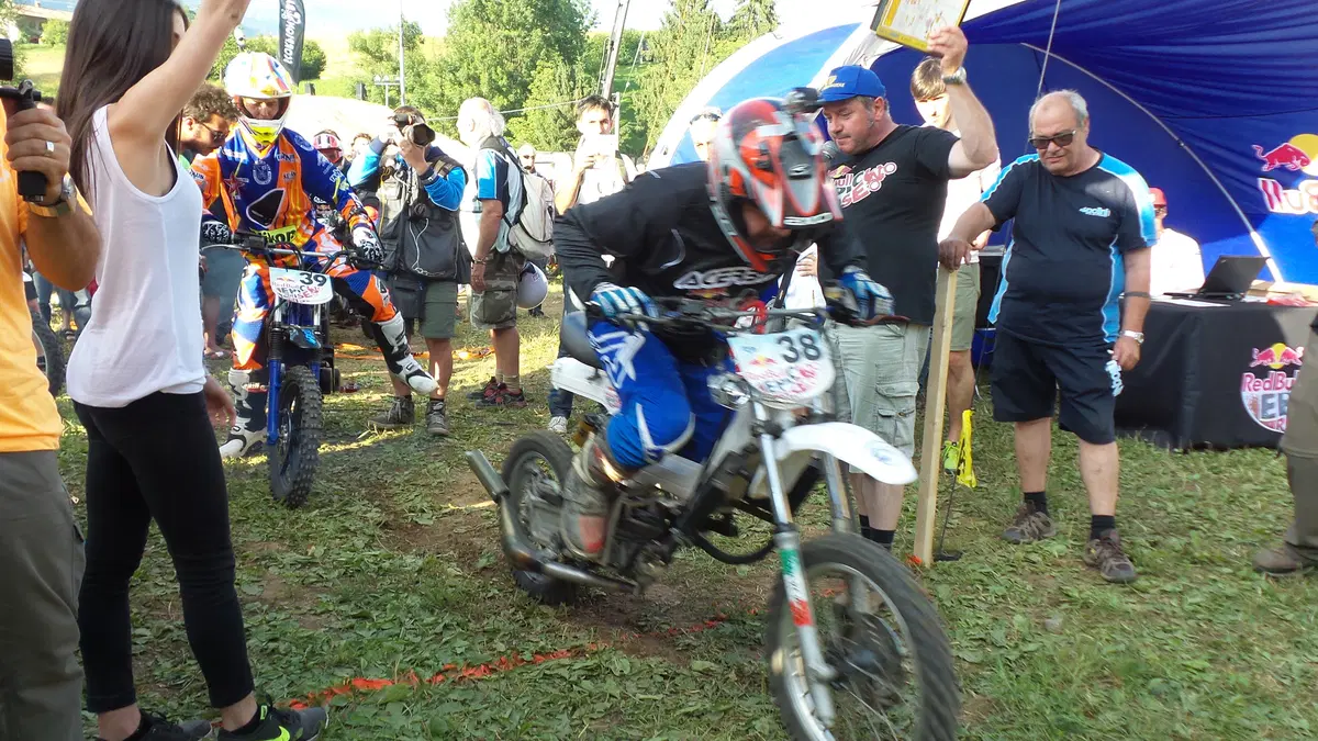 La collina dell'onore. RedBull Epic Rise (6)