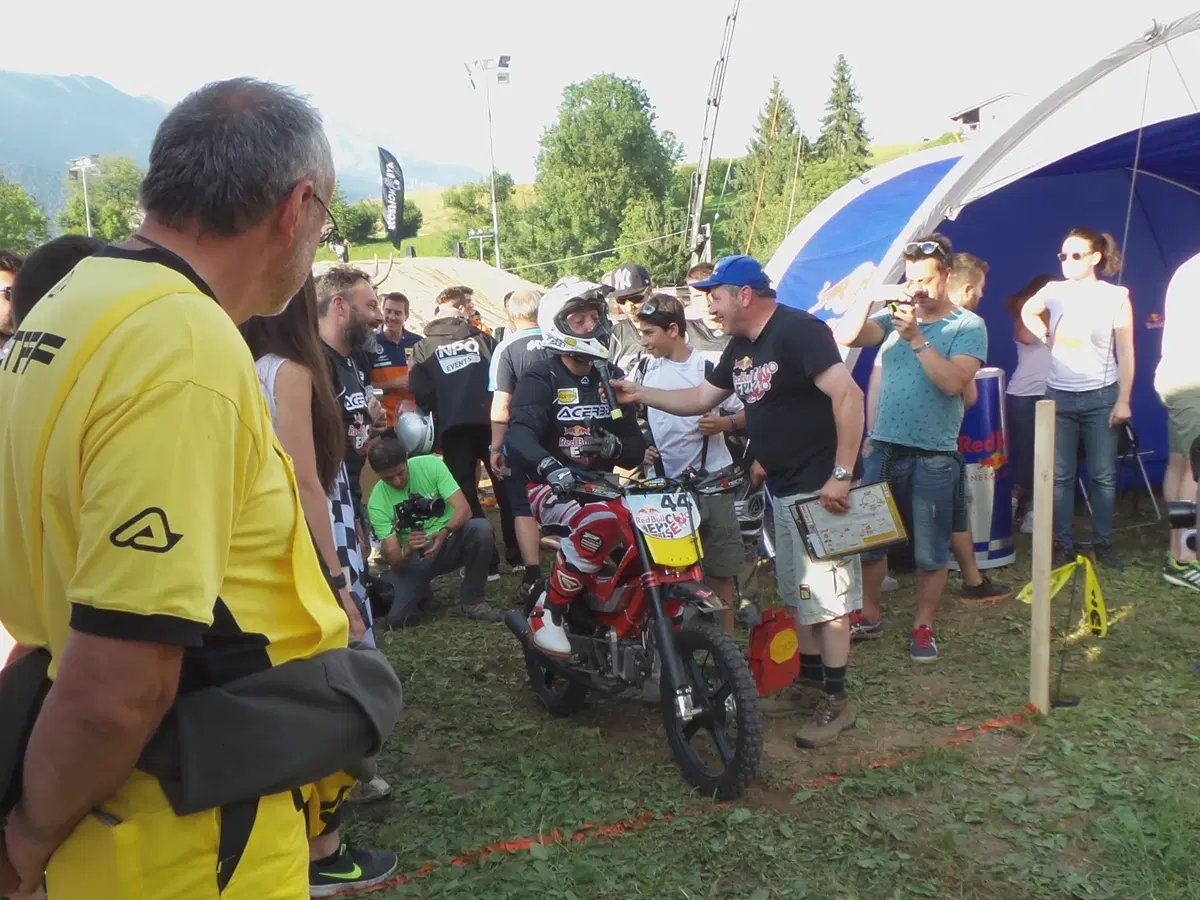 La collina dell'onore. RedBull Epic Rise (10)