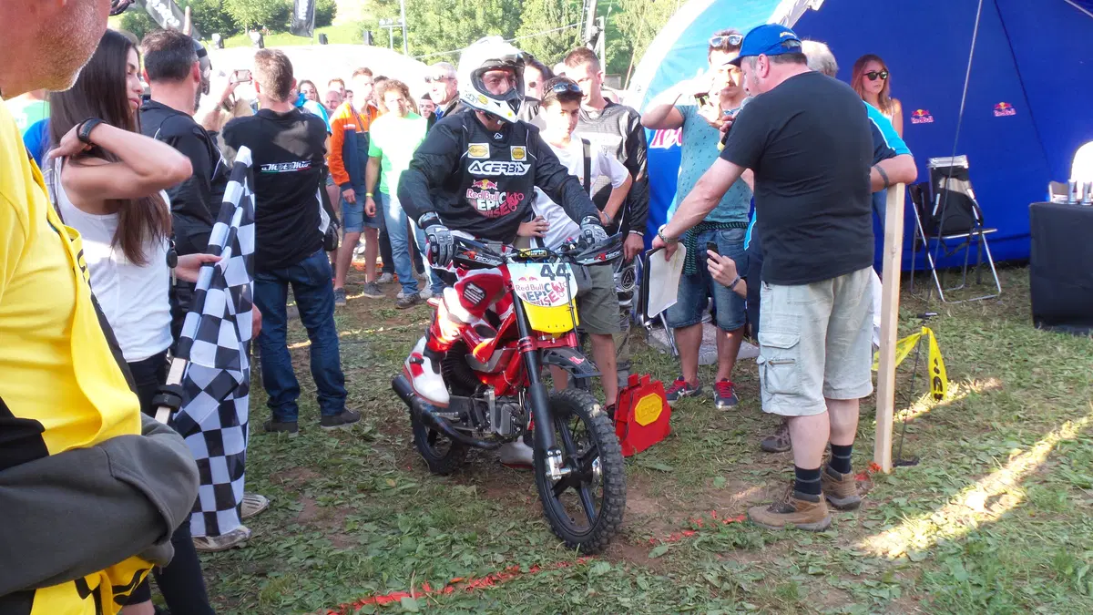 La collina dell'onore. RedBull Epic Rise (11)