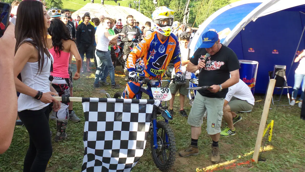 La collina dell'onore. RedBull Epic Rise (15)