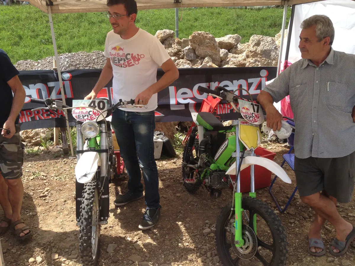 La collina dell'onore. RedBull Epic Rise (16)
