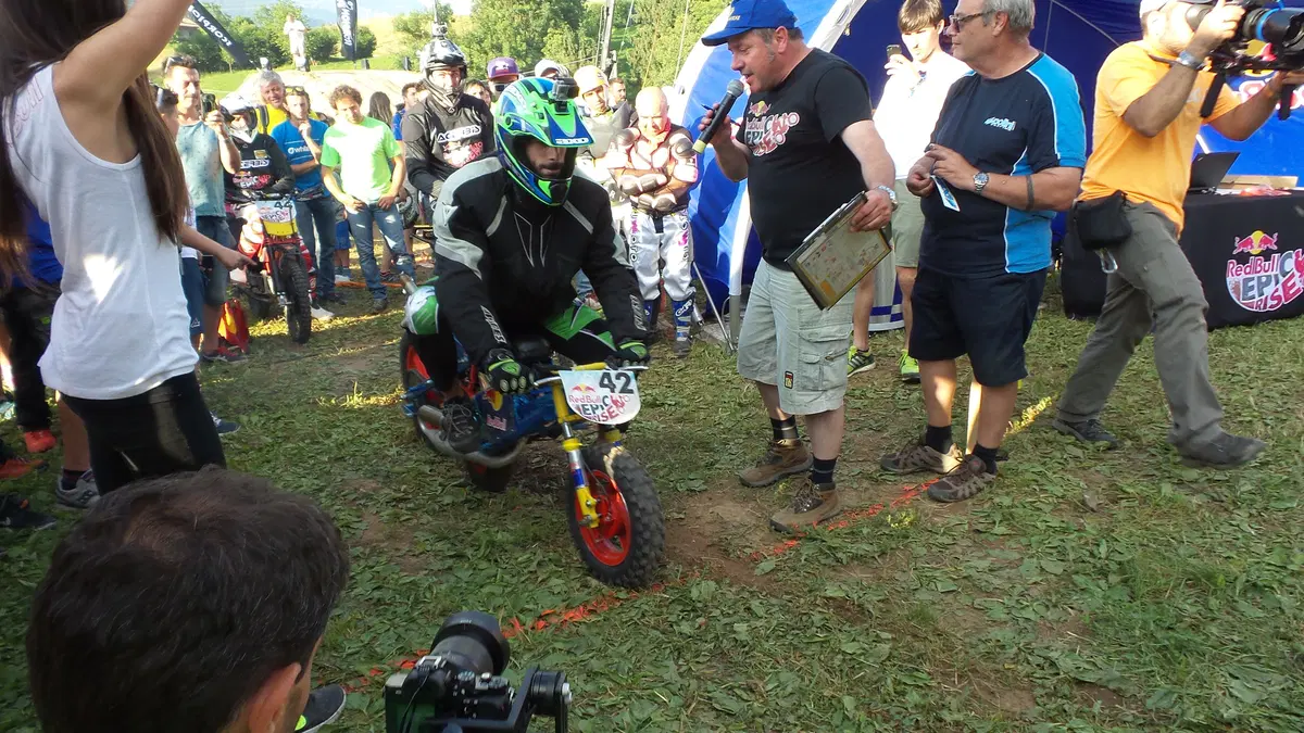 La collina dell'onore. RedBull Epic Rise (19)