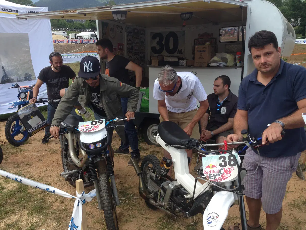La collina dell'onore. RedBull Epic Rise (21)