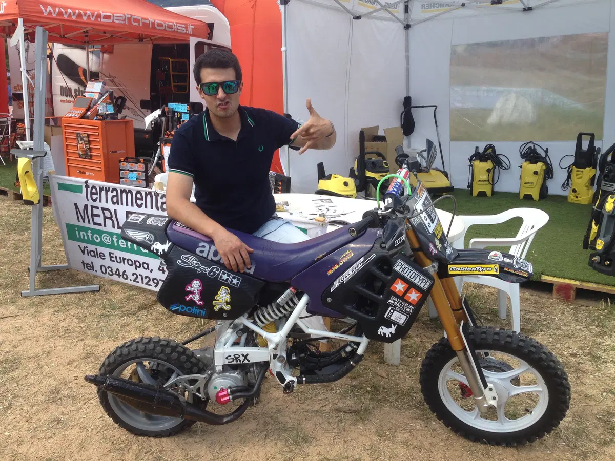 La collina dell'onore. RedBull Epic Rise (28)