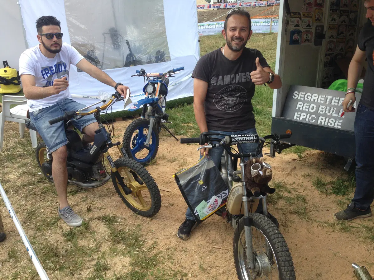 La collina dell'onore. RedBull Epic Rise (27)