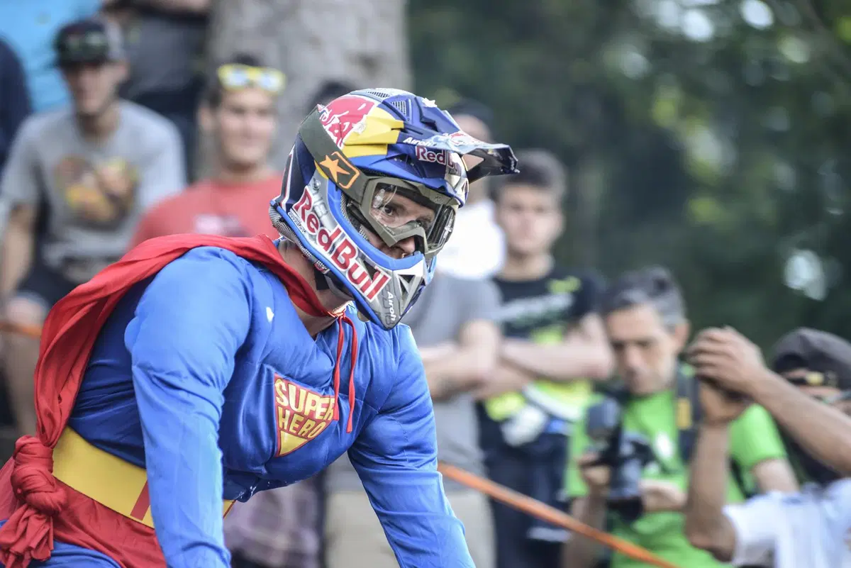 La collina dell'onore. RedBull Epic Rise (29)