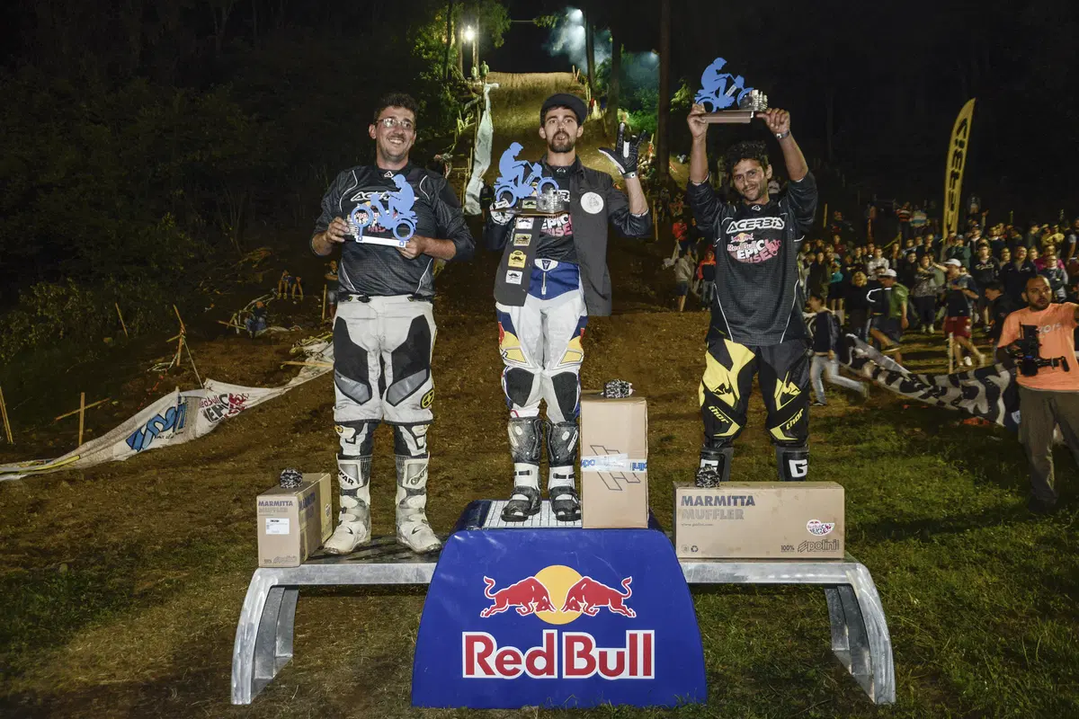 La collina dell'onore. RedBull Epic Rise (3)
