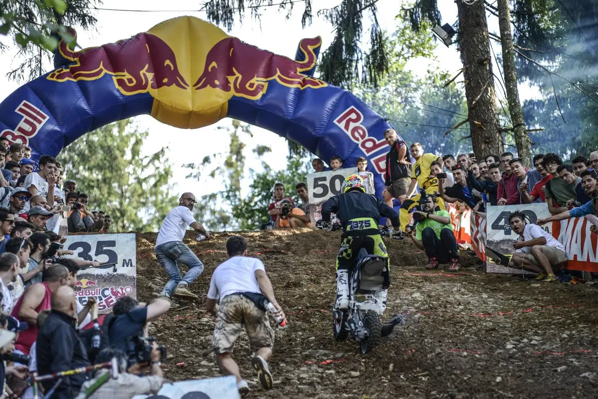La collina dell'onore. RedBull Epic Rise (30)