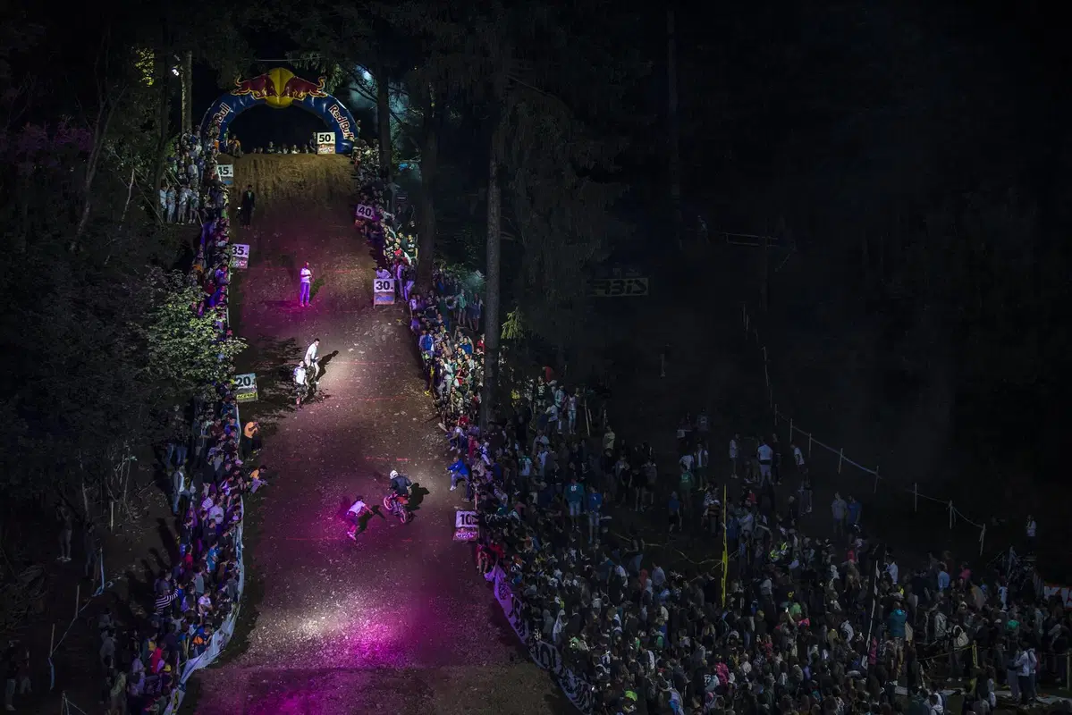 La collina dell'onore. RedBull Epic Rise (34)