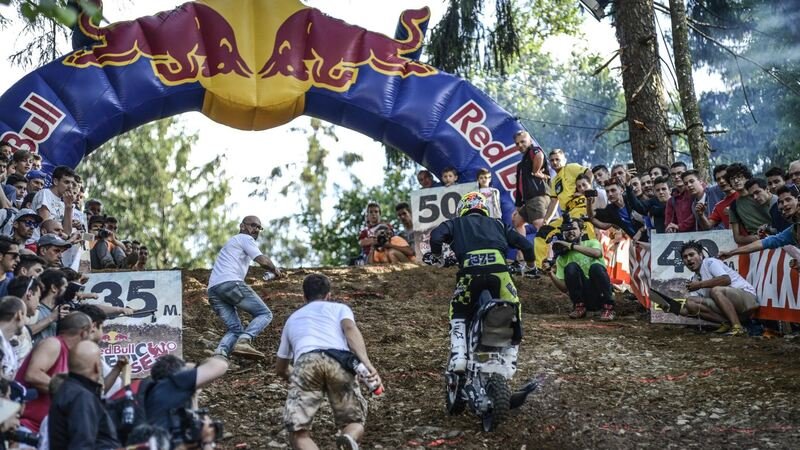 Red Bull Epic Rise. La collina dell&#039;onore