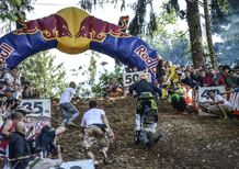 Red Bull Epic Rise. La collina dell'onore