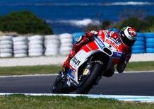 Gallery Day 1. Test MotoGP 2017 a Phillip Island
