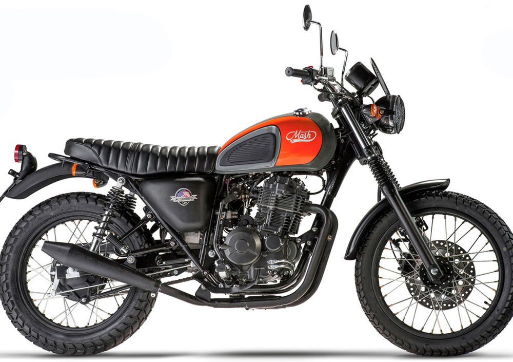 Mash Italia Scrambler 400 (2017 - 20) (3)