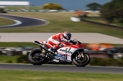 Gallery Day 1. Test MotoGP 2017 a Phillip Island (3)