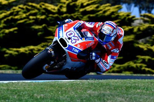 Gallery Day 1. Test MotoGP 2017 a Phillip Island (2)