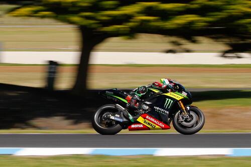 Gallery Day 1. Test MotoGP 2017 a Phillip Island (4)