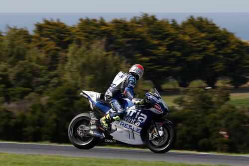 Gallery Day 1. Test MotoGP 2017 a Phillip Island (5)