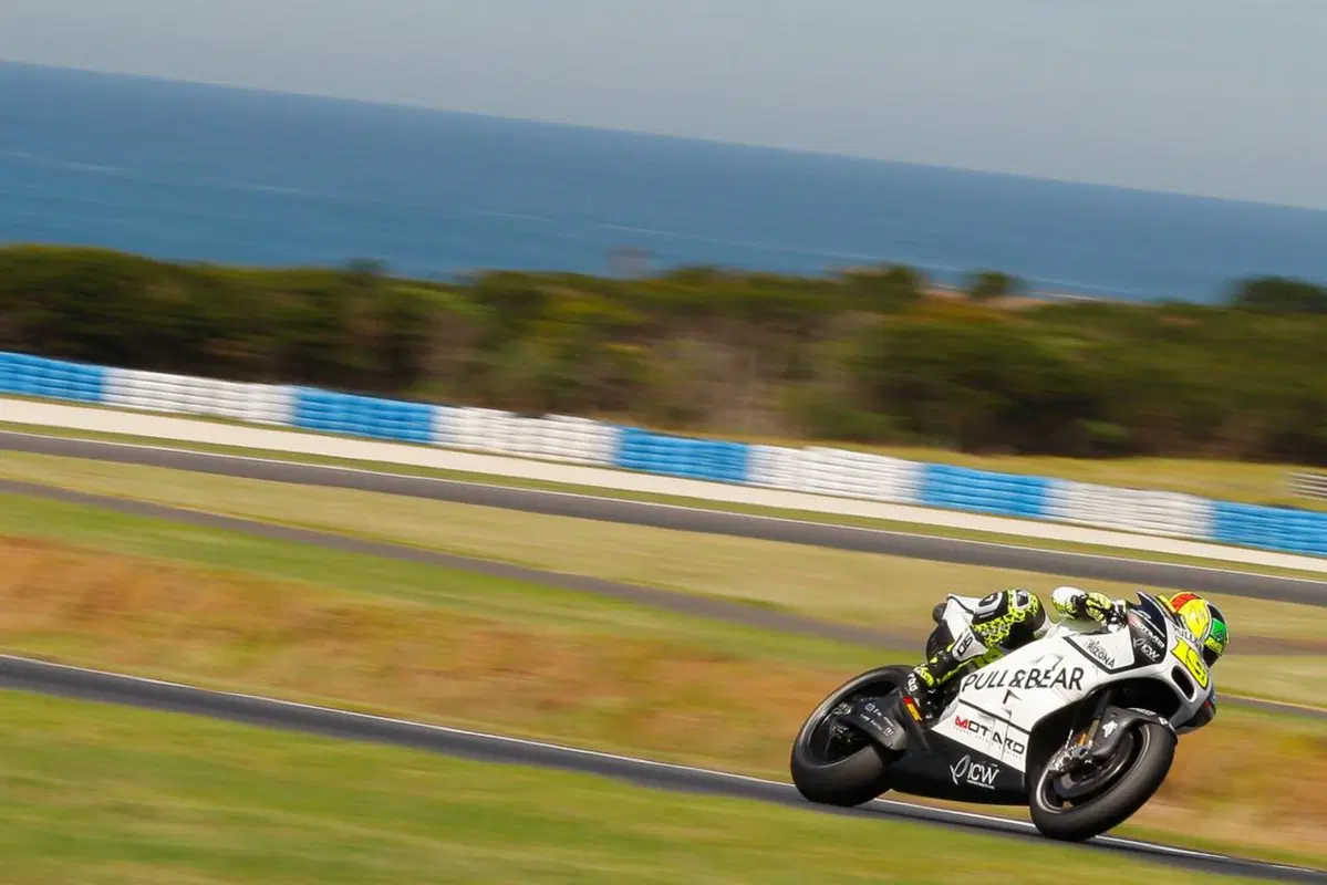 Gallery Day 1. Test MotoGP 2017 a Phillip Island (11)