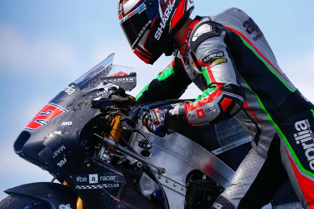 Gallery Day 1. Test MotoGP 2017 a Phillip Island (13)