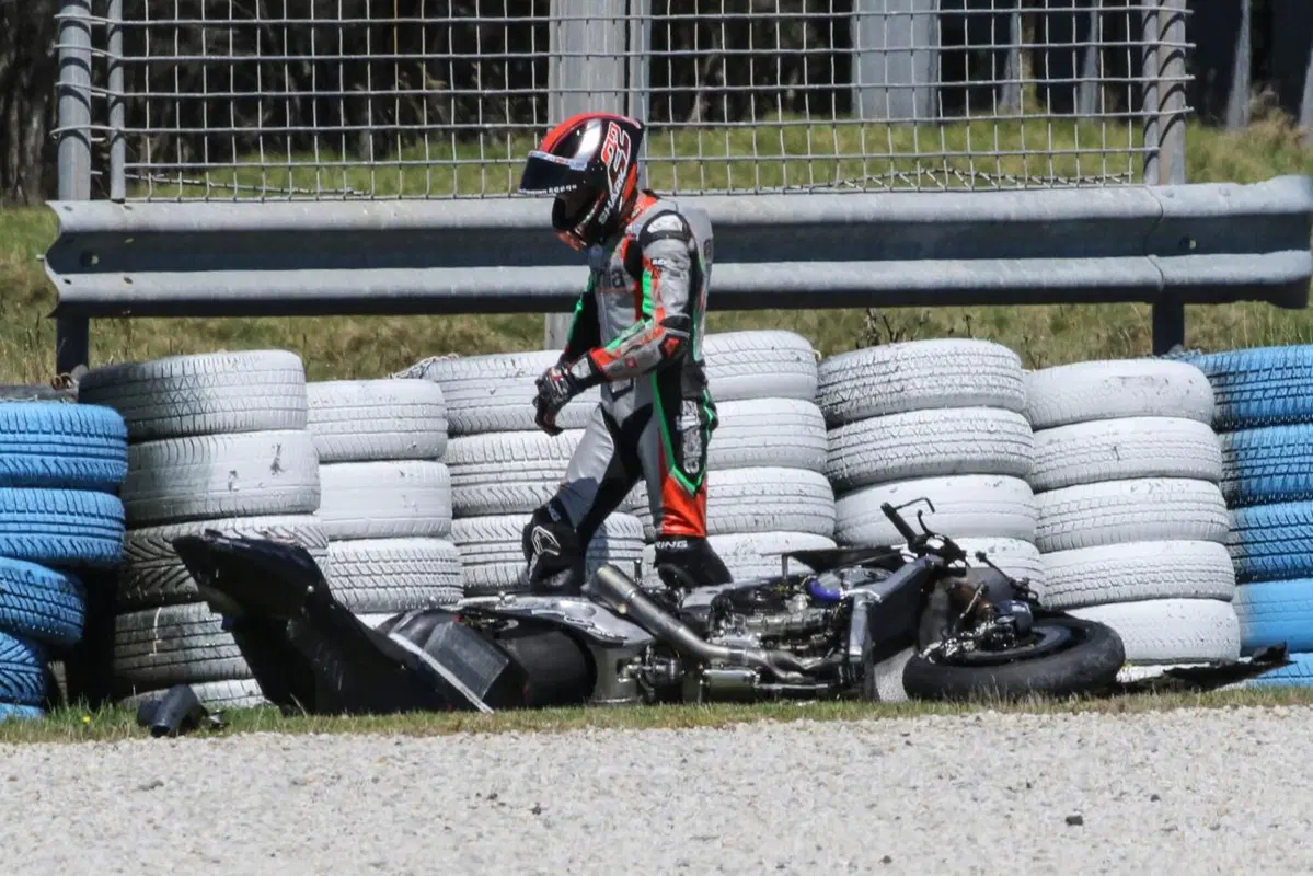 Gallery Day 1. Test MotoGP 2017 a Phillip Island (14)