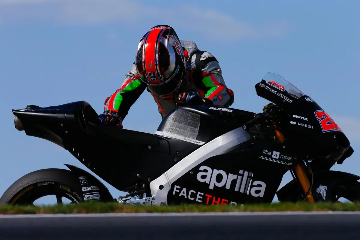 Gallery Day 1. Test MotoGP 2017 a Phillip Island (15)