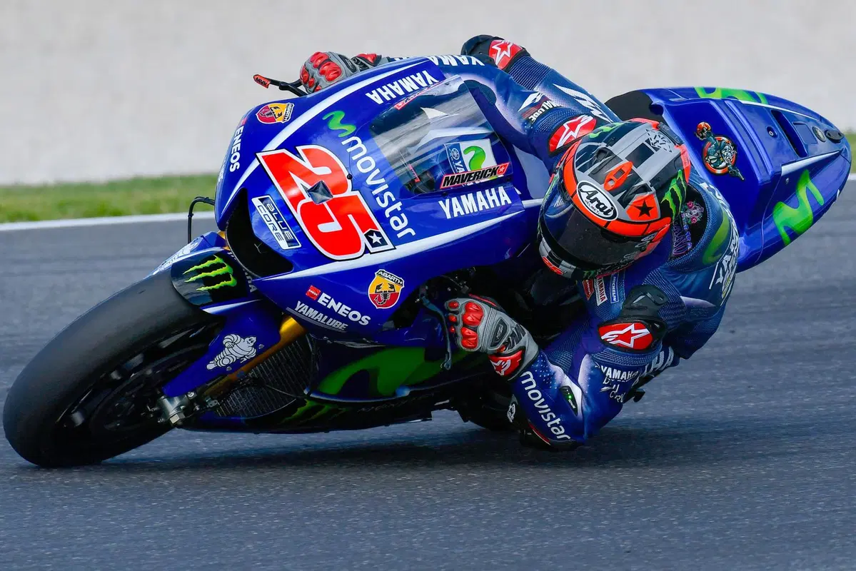 Gallery Day 1. Test MotoGP 2017 a Phillip Island (19)