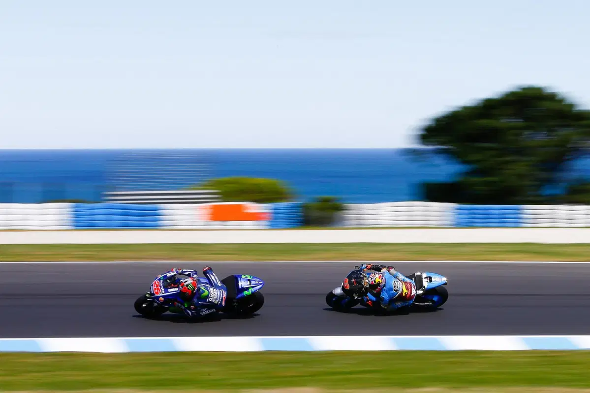 Gallery Day 1. Test MotoGP 2017 a Phillip Island (20)