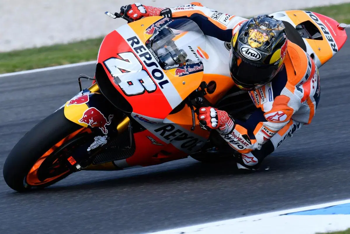 Gallery Day 1. Test MotoGP 2017 a Phillip Island (23)