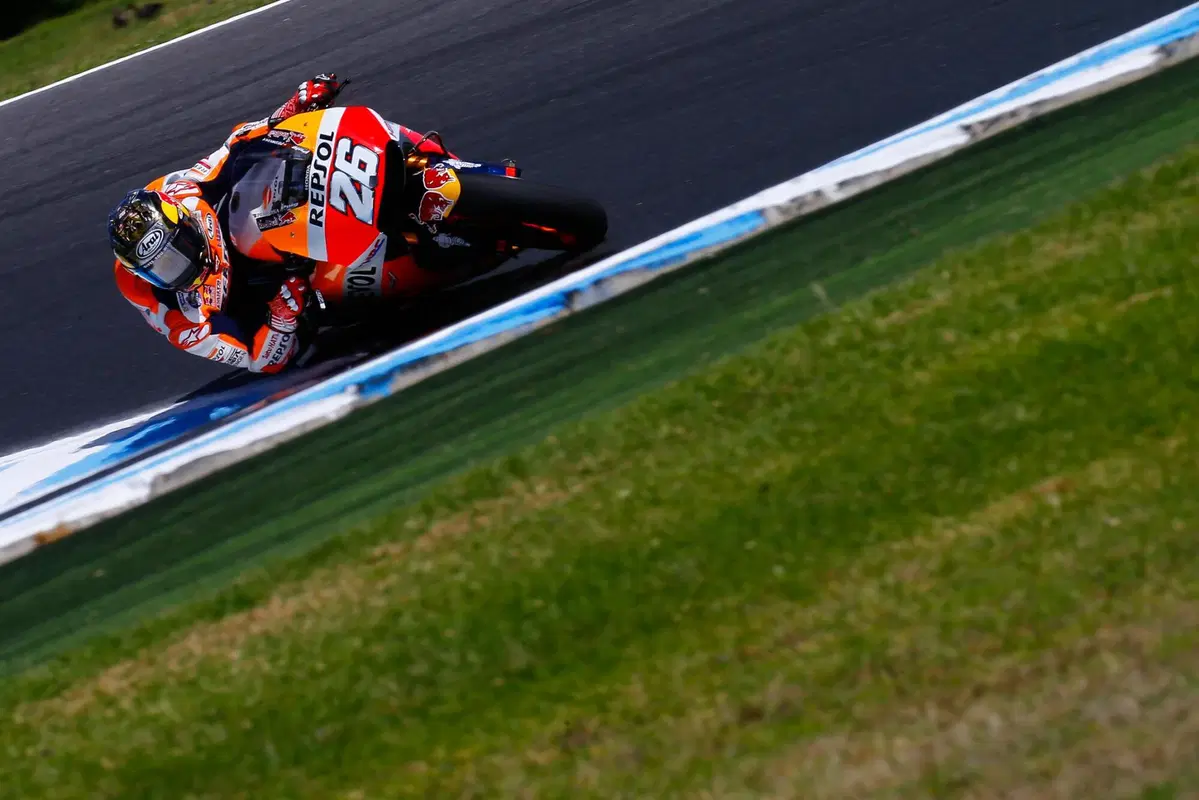 Gallery Day 1. Test MotoGP 2017 a Phillip Island (24)