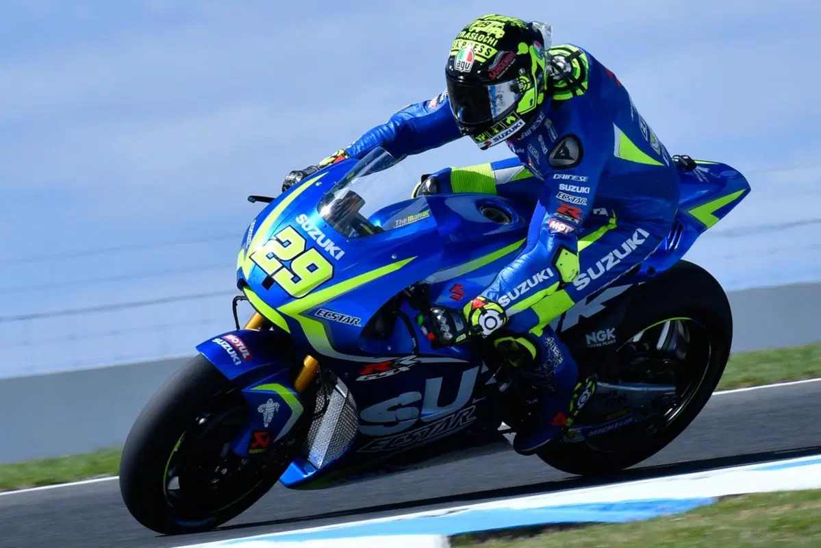 Gallery Day 1. Test MotoGP 2017 a Phillip Island (26)