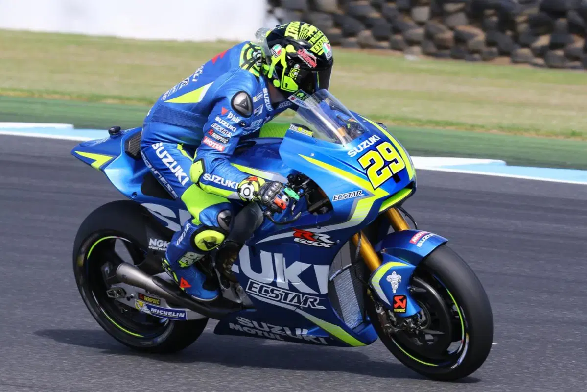 Gallery Day 1. Test MotoGP 2017 a Phillip Island (28)