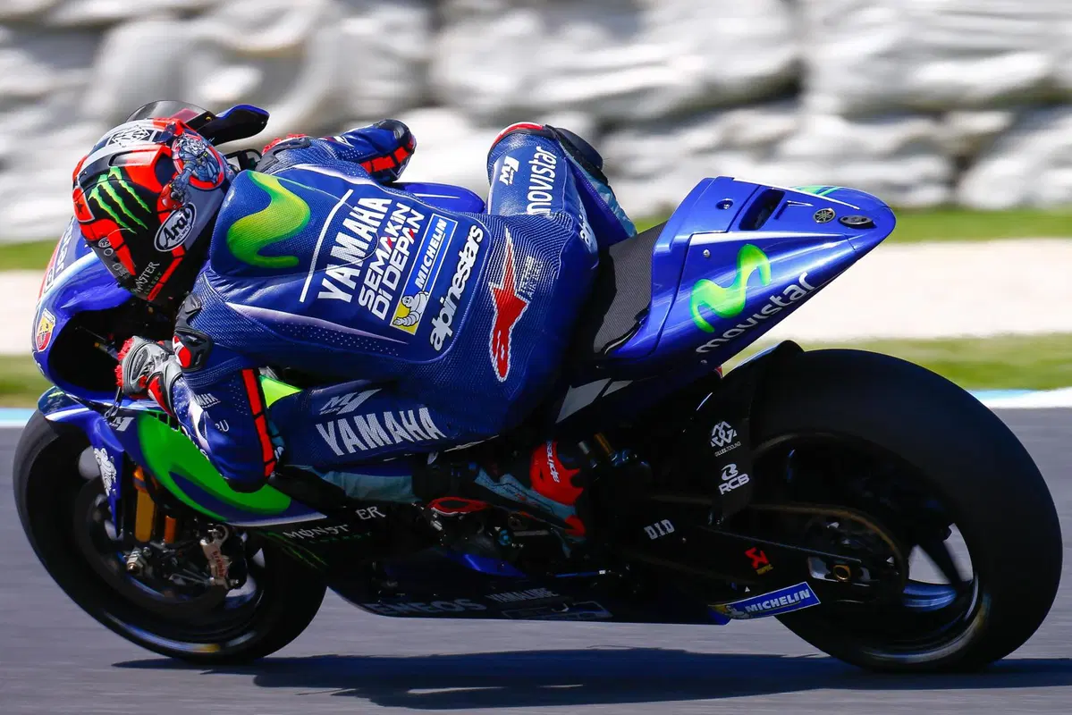 Gallery Day 1. Test MotoGP 2017 a Phillip Island (30)