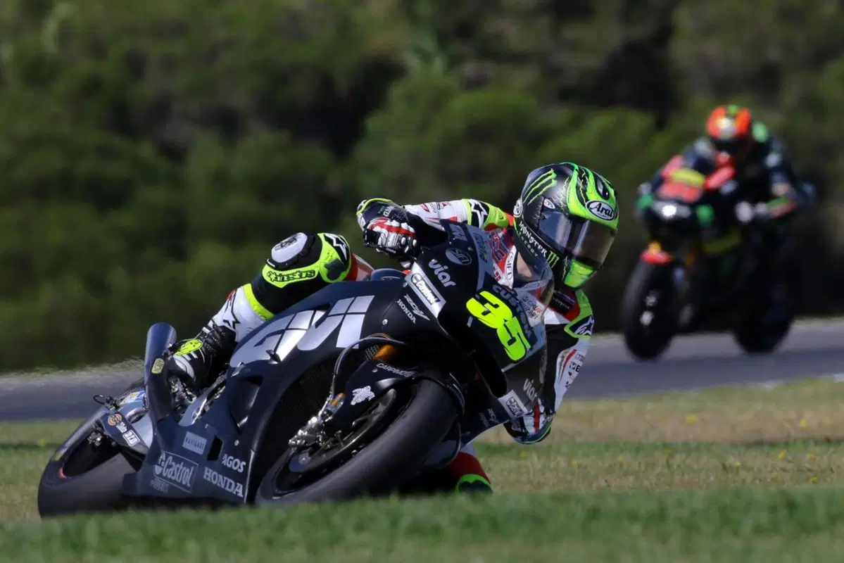 Gallery Day 1. Test MotoGP 2017 a Phillip Island (32)