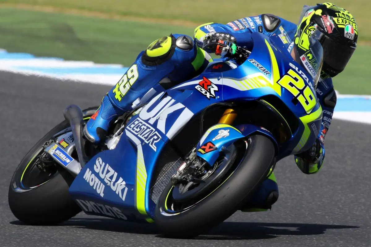 Gallery Day 1. Test MotoGP 2017 a Phillip Island (31)