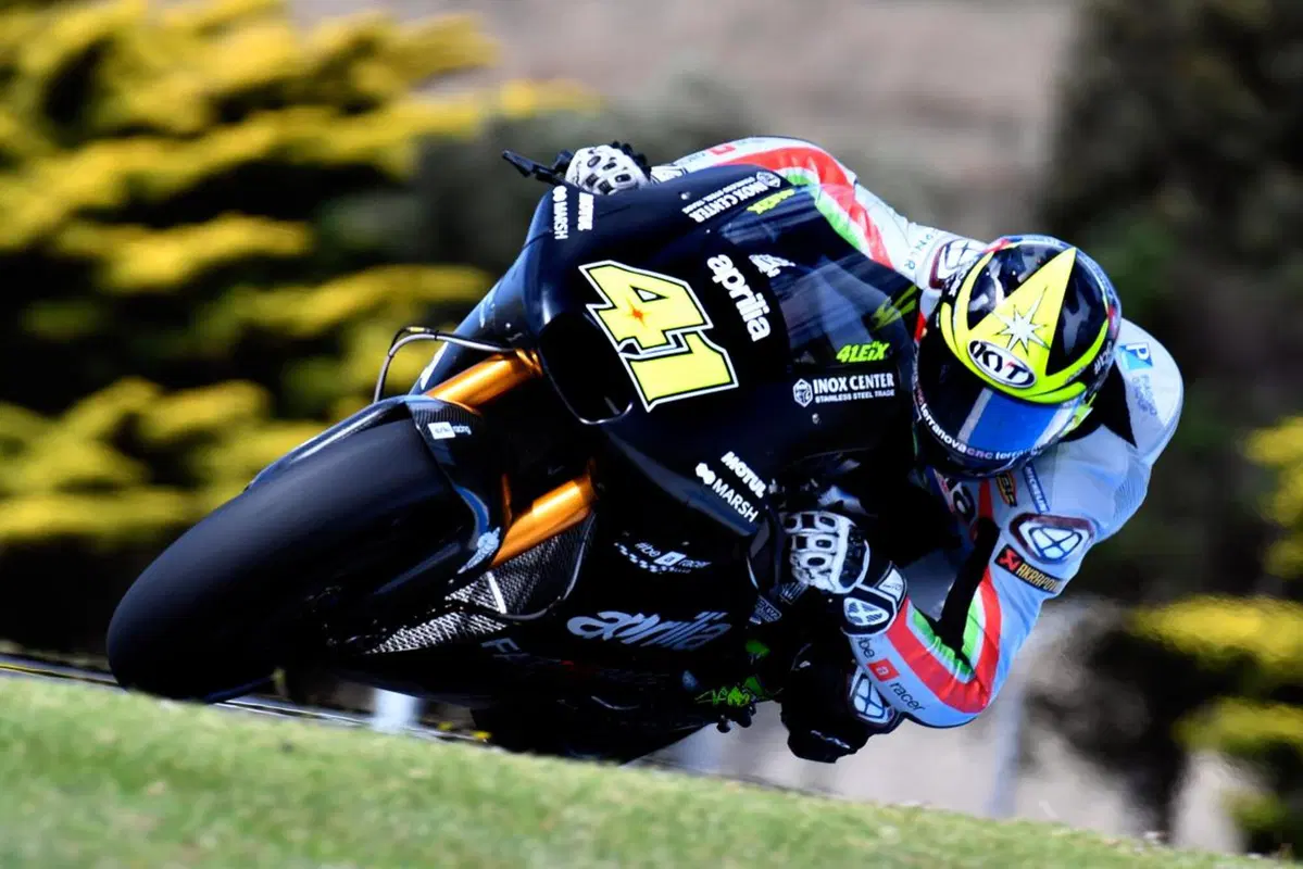 Gallery Day 1. Test MotoGP 2017 a Phillip Island (34)