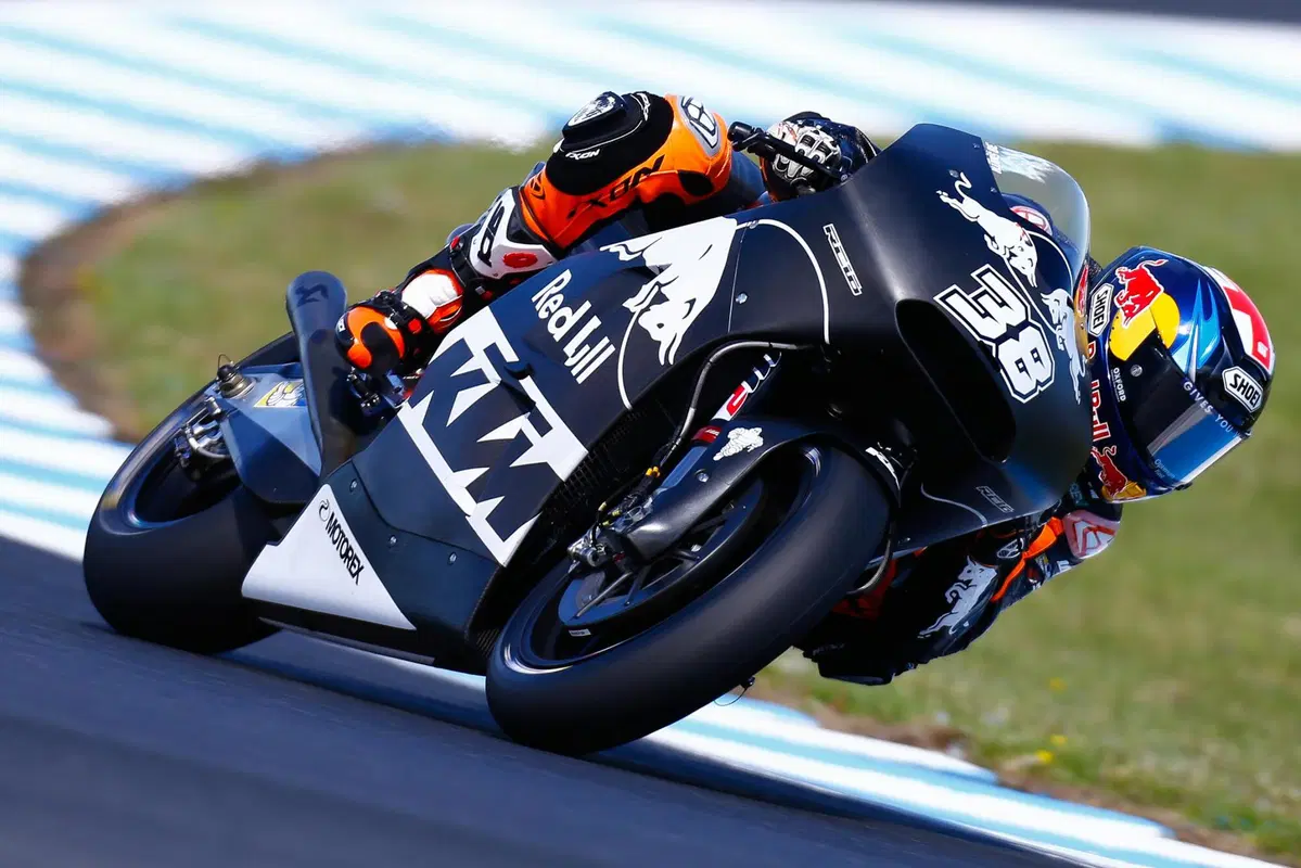 Gallery Day 1. Test MotoGP 2017 a Phillip Island (35)