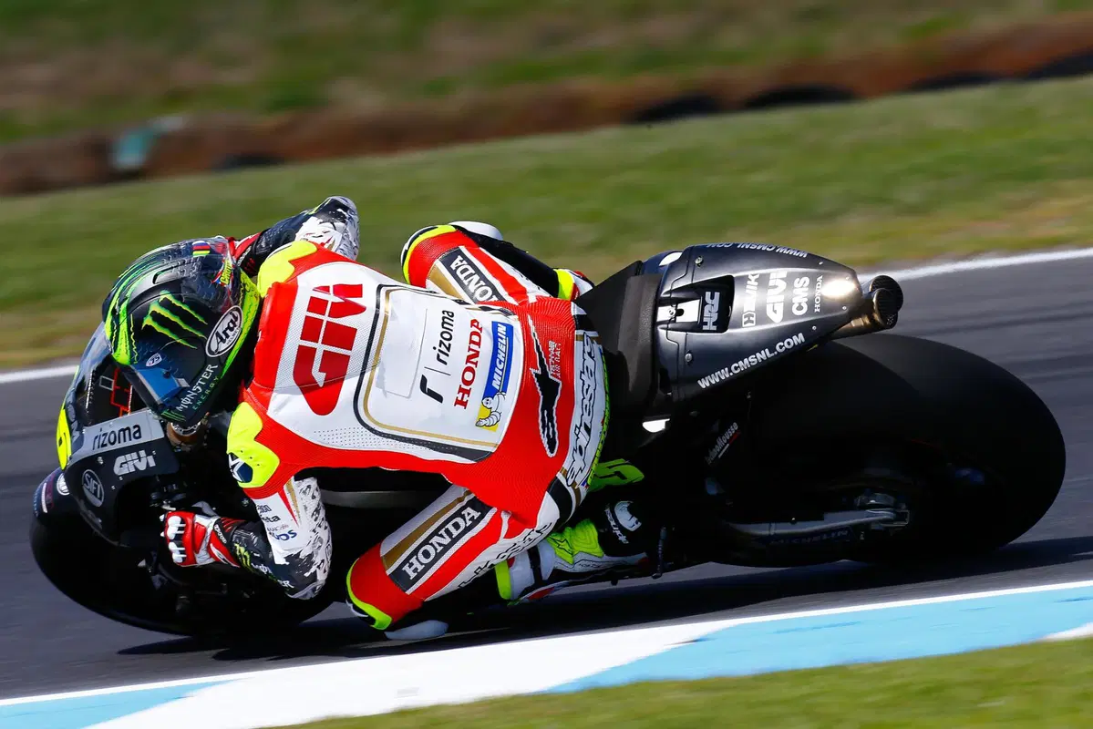 Gallery Day 1. Test MotoGP 2017 a Phillip Island (36)