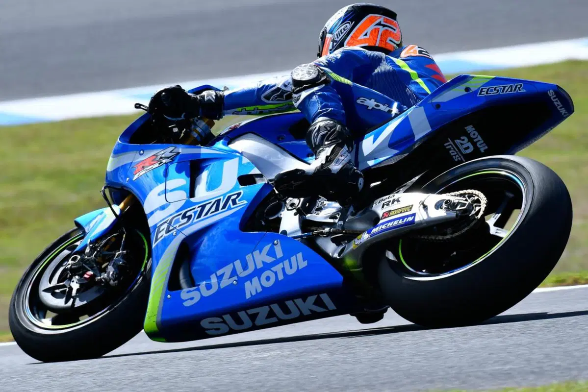 Gallery Day 1. Test MotoGP 2017 a Phillip Island (37)