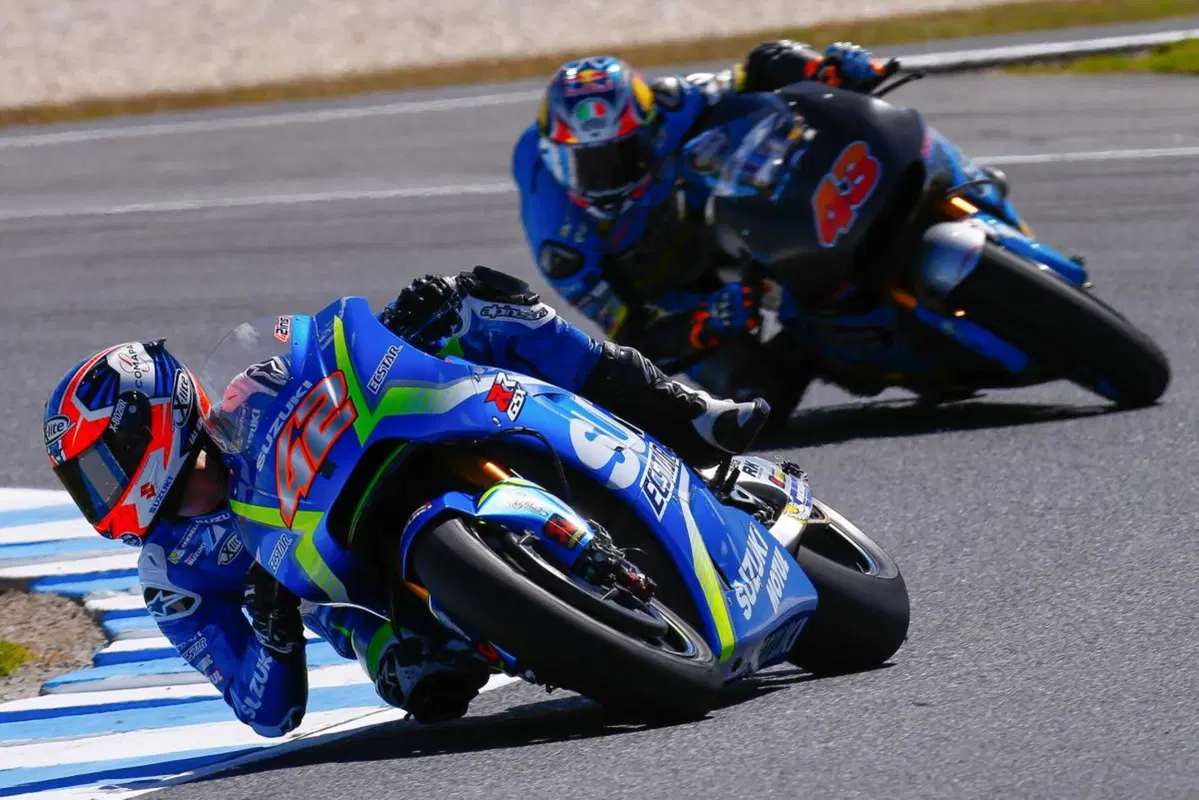 Gallery Day 1. Test MotoGP 2017 a Phillip Island (38)