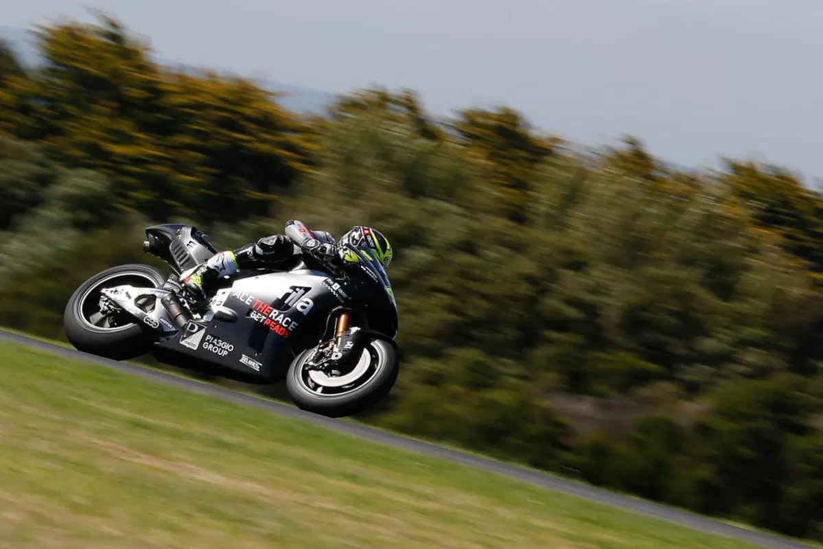 Gallery Day 1. Test MotoGP 2017 a Phillip Island (40)