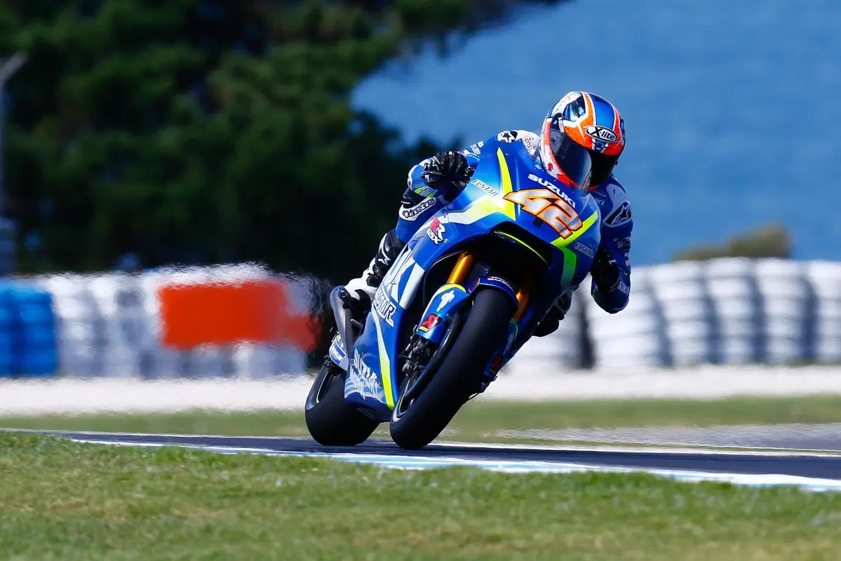 Gallery Day 1. Test MotoGP 2017 a Phillip Island (39)