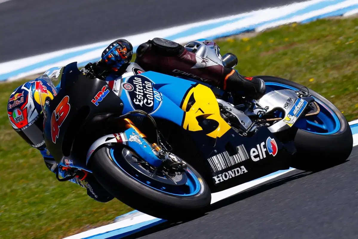 Gallery Day 1. Test MotoGP 2017 a Phillip Island (41)