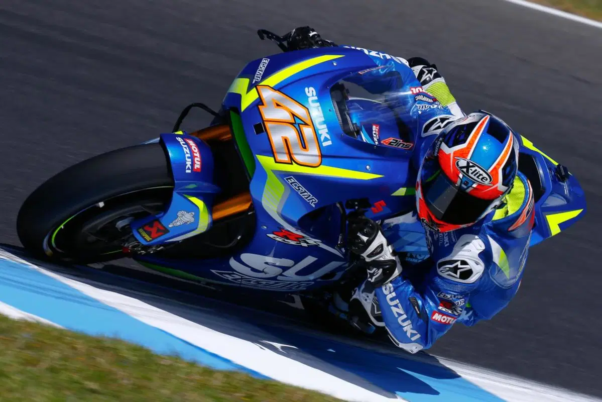 Gallery Day 1. Test MotoGP 2017 a Phillip Island (42)