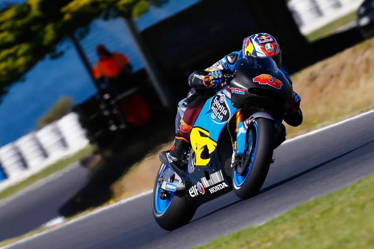Gallery Day 1. Test MotoGP 2017 a Phillip Island (43)