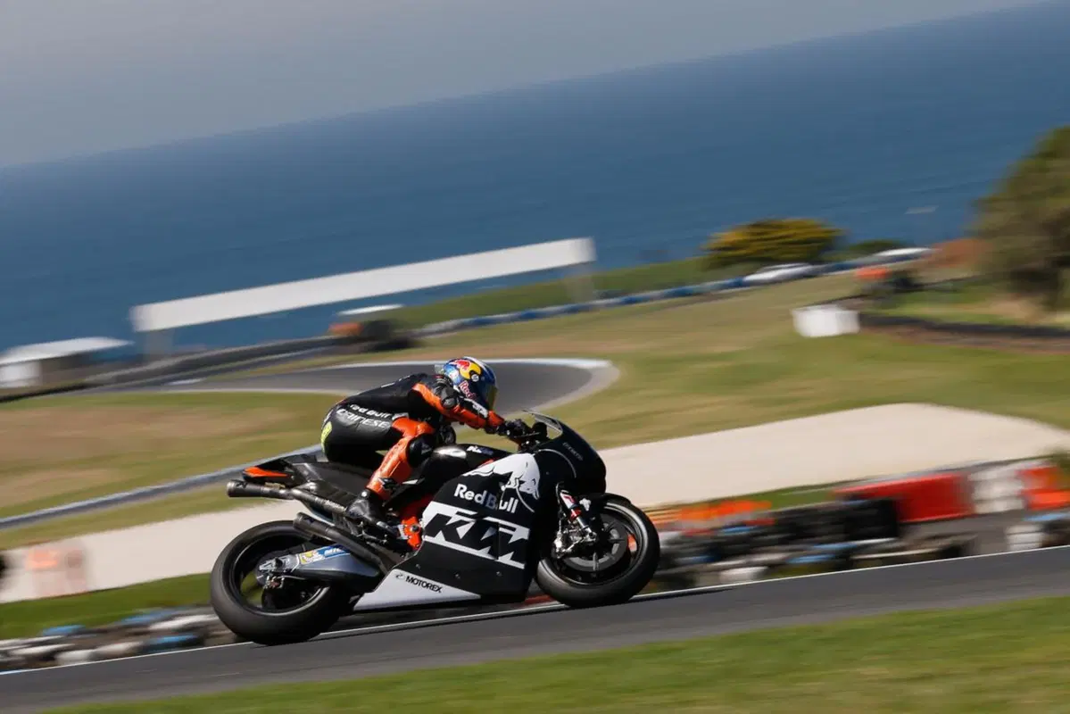 Gallery Day 1. Test MotoGP 2017 a Phillip Island (45)