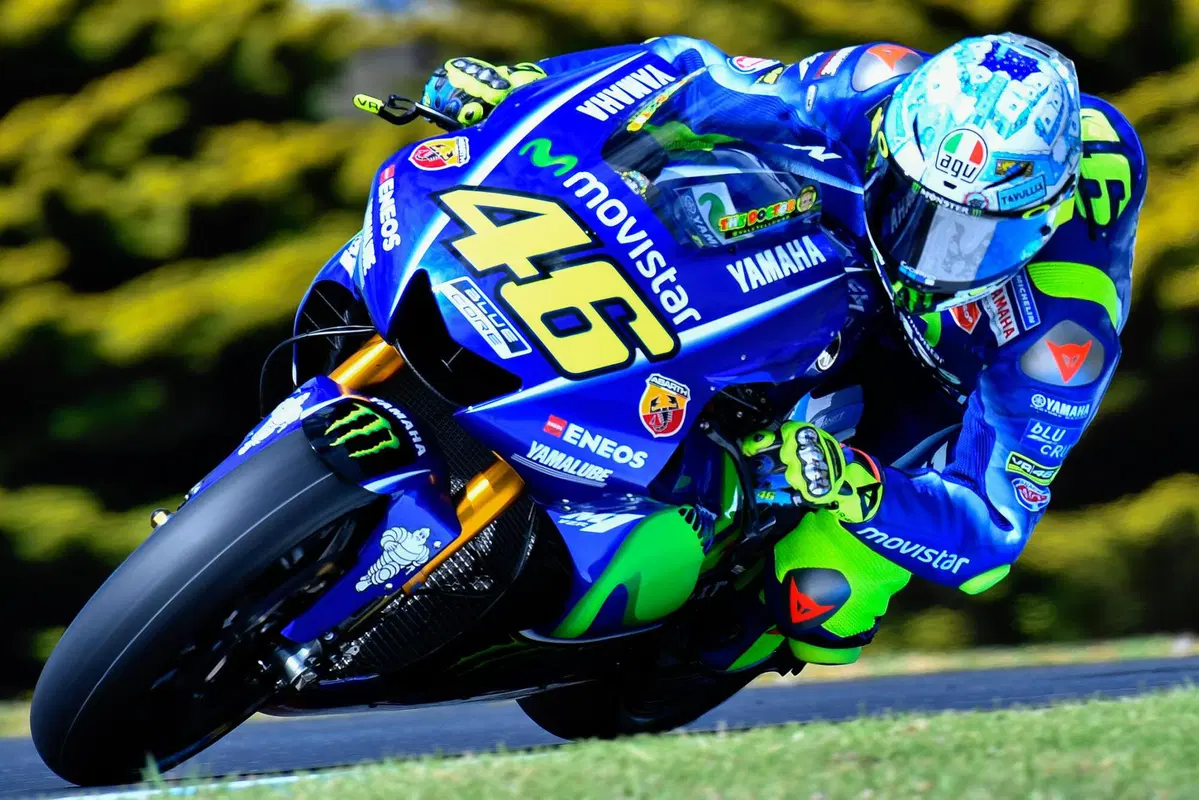 Gallery Day 1. Test MotoGP 2017 a Phillip Island (46)