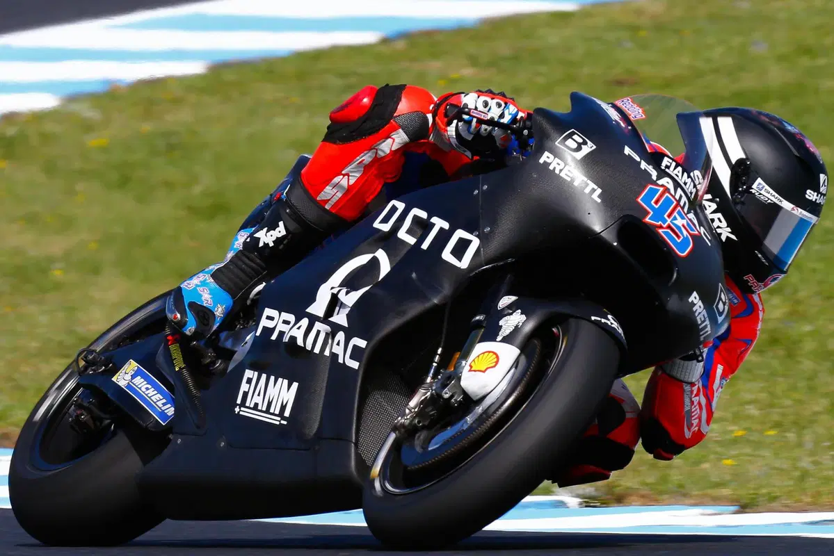 Gallery Day 1. Test MotoGP 2017 a Phillip Island (47)