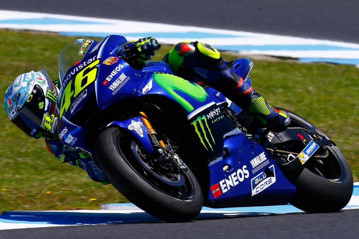 Gallery Day 1. Test MotoGP 2017 a Phillip Island (48)