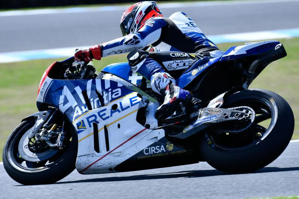 Gallery Day 1. Test MotoGP 2017 a Phillip Island (49)